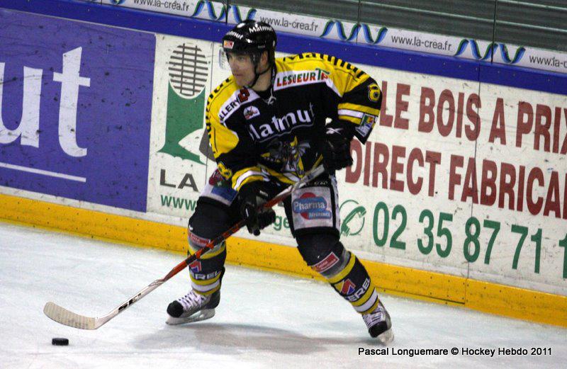 Rouen 17 - 4 Epinal 