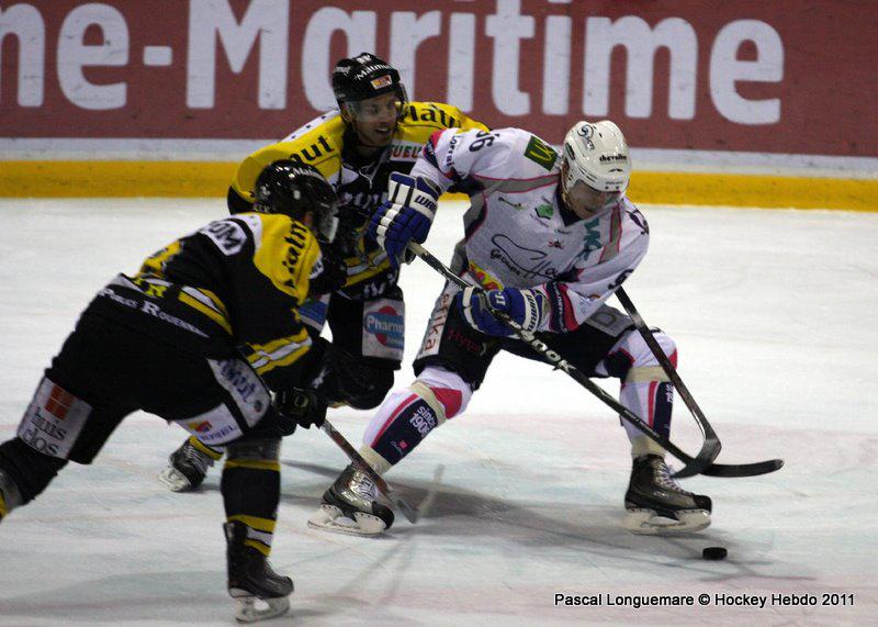 Rouen 17 - 4 Epinal 