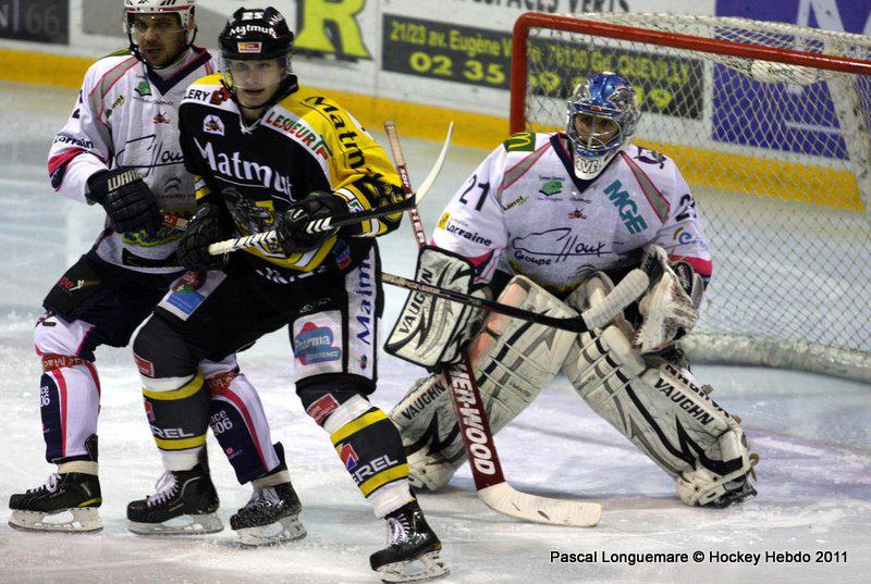 Rouen 17 - 4 Epinal 
