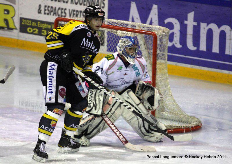 Rouen 17 - 4 Epinal 
