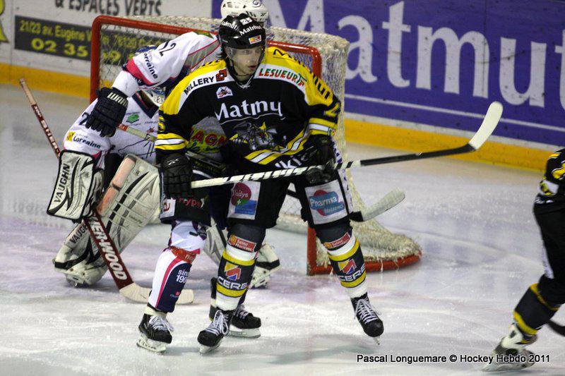Rouen 17 - 4 Epinal 