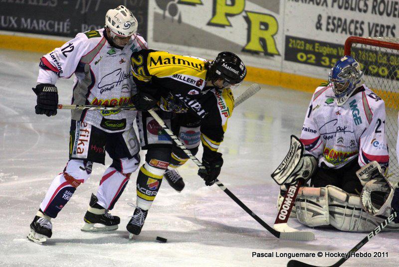 Rouen 17 - 4 Epinal 
