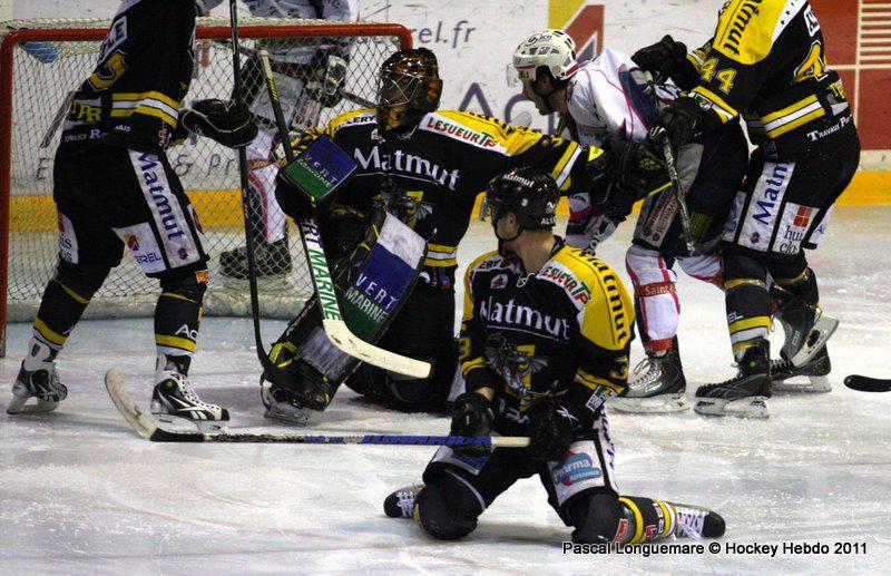 Rouen 17 - 4 Epinal 
