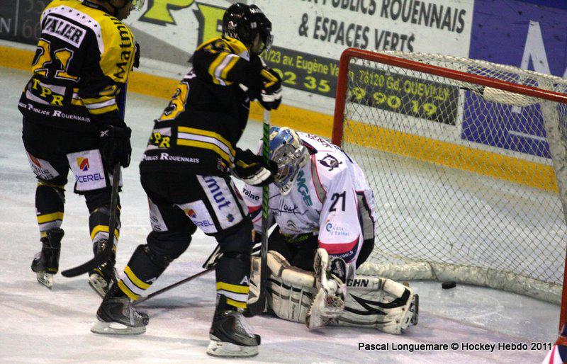 Rouen 17 - 4 Epinal 