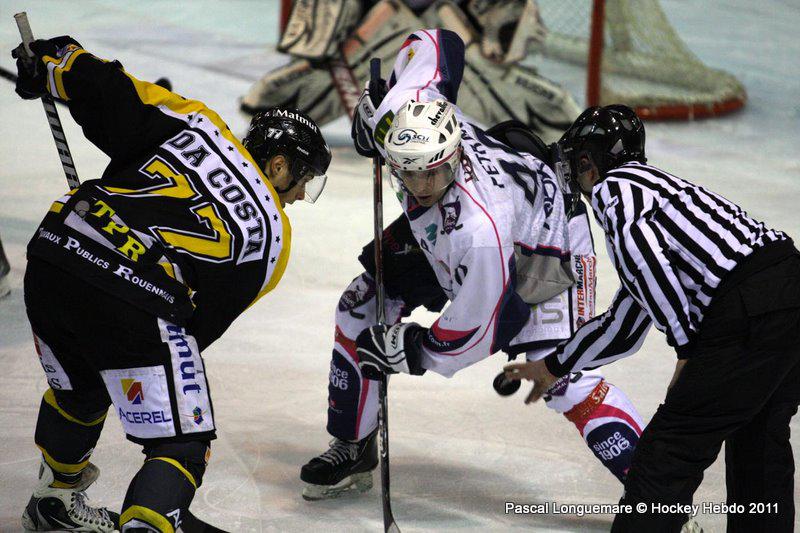 Rouen 17 - 4 Epinal 