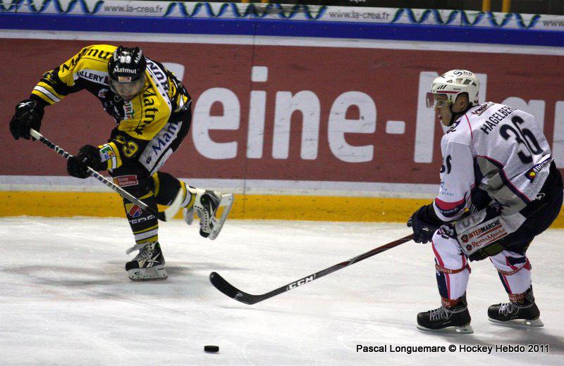 Rouen 17 - 4 Epinal 