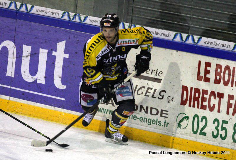 Rouen 17 - 4 Epinal 