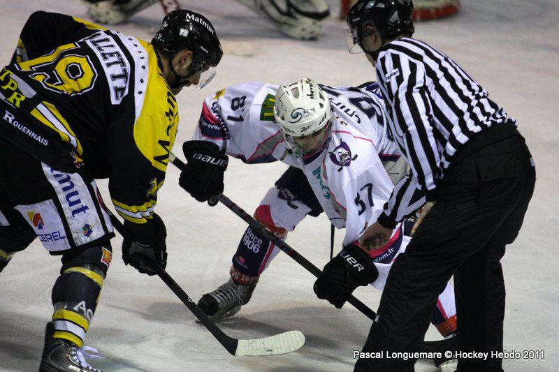 Rouen 17 - 4 Epinal 