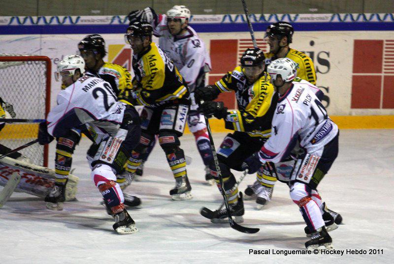 Rouen 17 - 4 Epinal 