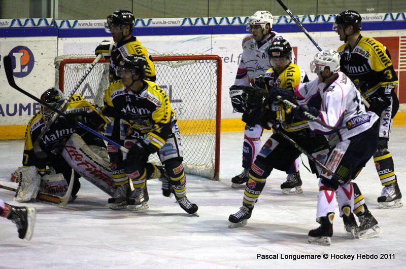 Rouen 17 - 4 Epinal 