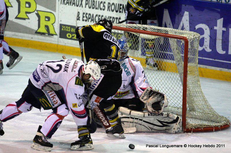 Rouen 17 - 4 Epinal 