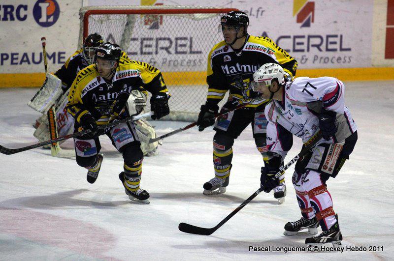 Rouen 17 - 4 Epinal 