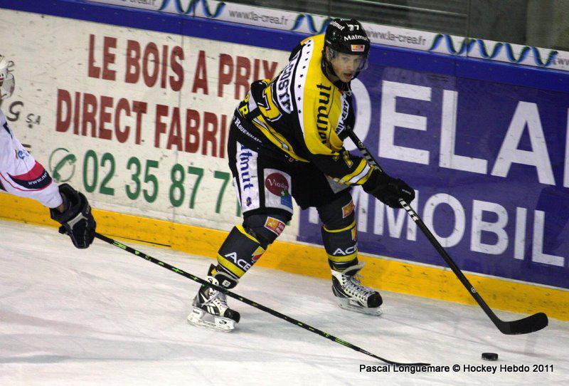 Rouen 17 - 4 Epinal 