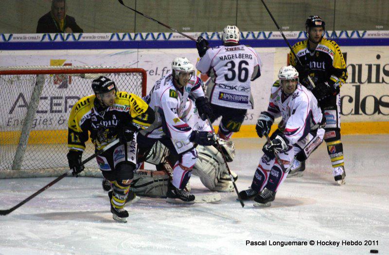Rouen 17 - 4 Epinal 