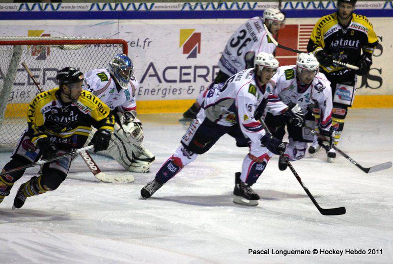 Rouen 17 - 4 Epinal 