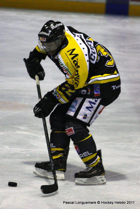 Rouen 17 - 4 Epinal 