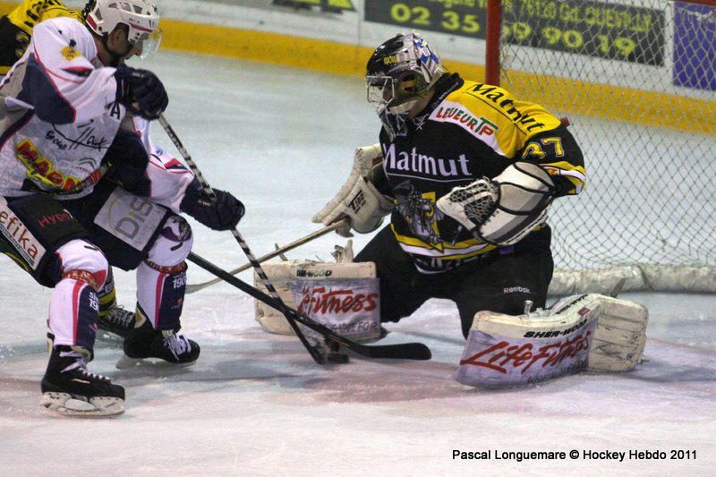 Rouen 17 - 4 Epinal 