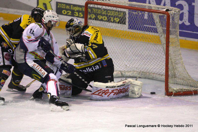 Rouen 17 - 4 Epinal 