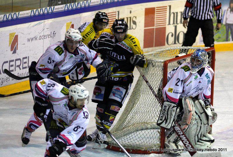 Rouen 17 - 4 Epinal 
