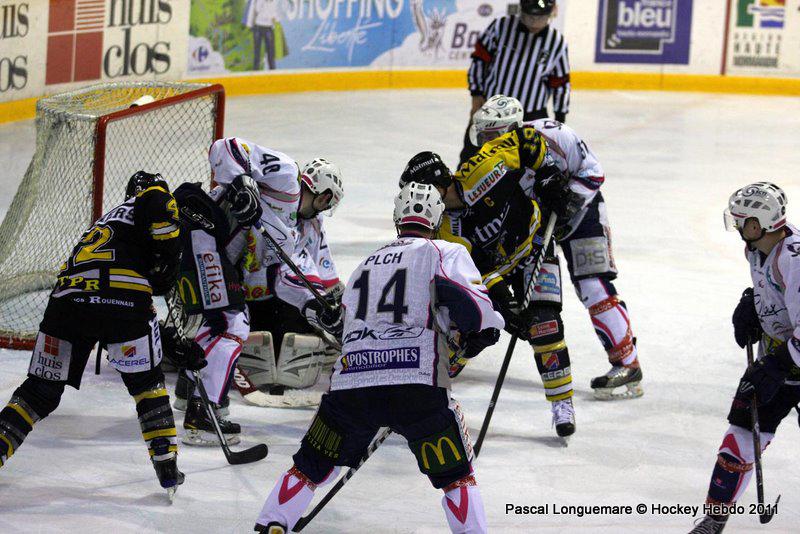 Rouen 17 - 4 Epinal 