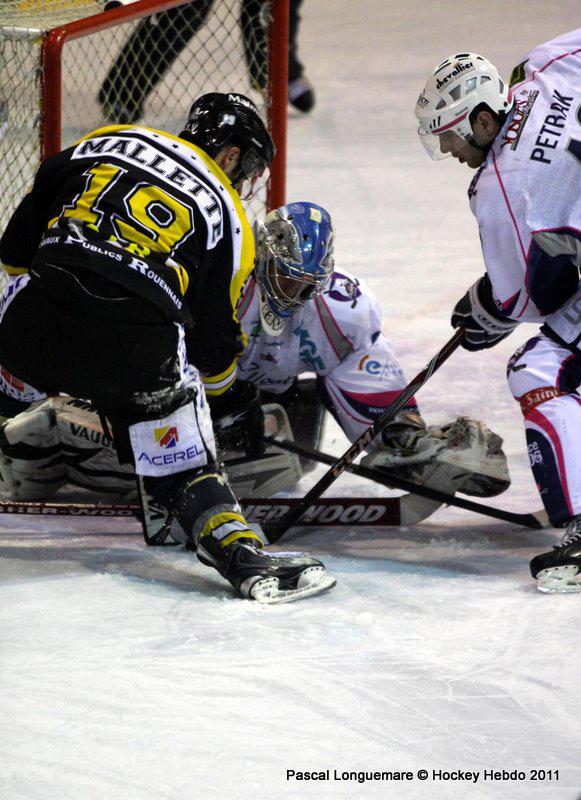 Rouen 17 - 4 Epinal 