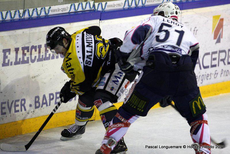 Rouen 17 - 4 Epinal 