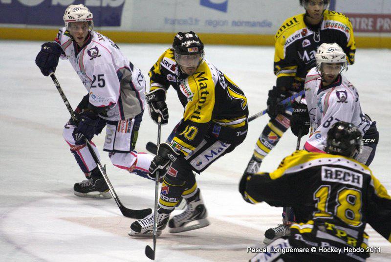 Rouen 17 - 4 Epinal 