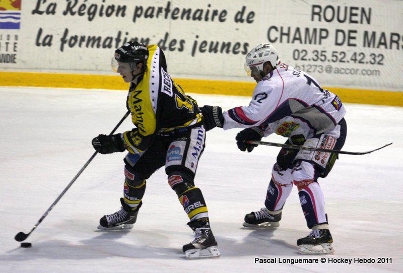 Rouen 17 - 4 Epinal 