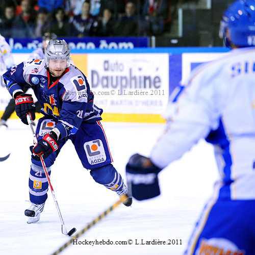 Grenoble  3 - 2 Villard-de-Lans