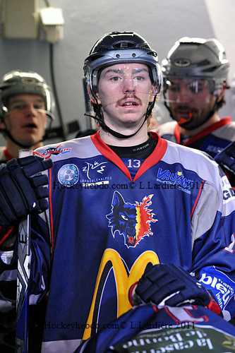 Grenoble  3 - 2 Villard-de-Lans
