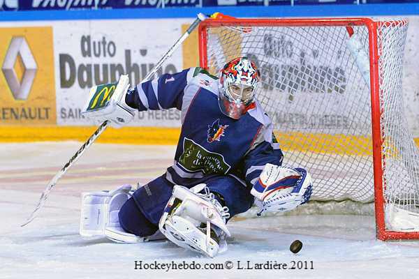 Grenoble  3 - 2 Villard-de-Lans