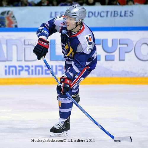 Grenoble  3 - 2 Villard-de-Lans