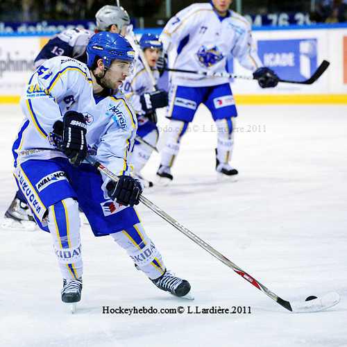 Grenoble  3 - 2 Villard-de-Lans