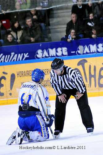 Grenoble  3 - 2 Villard-de-Lans