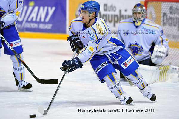 Grenoble  3 - 2 Villard-de-Lans