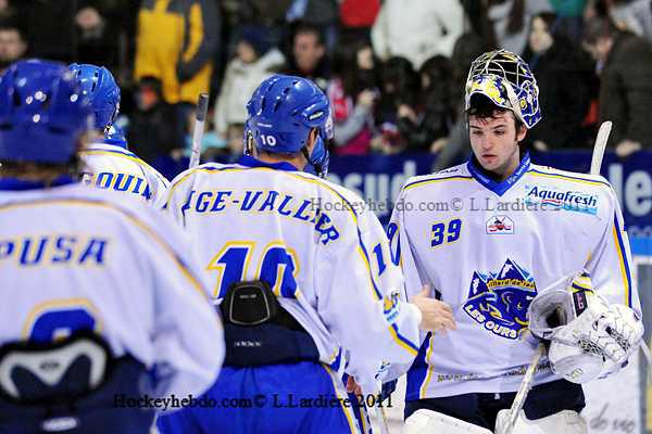 Grenoble  3 - 2 Villard-de-Lans
