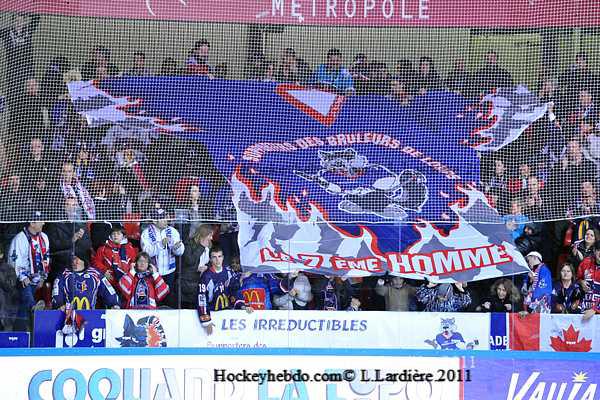 Grenoble  3 - 2 Villard-de-Lans