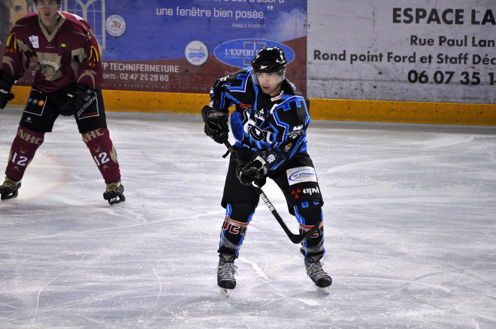Tours  16 - 2 Niort