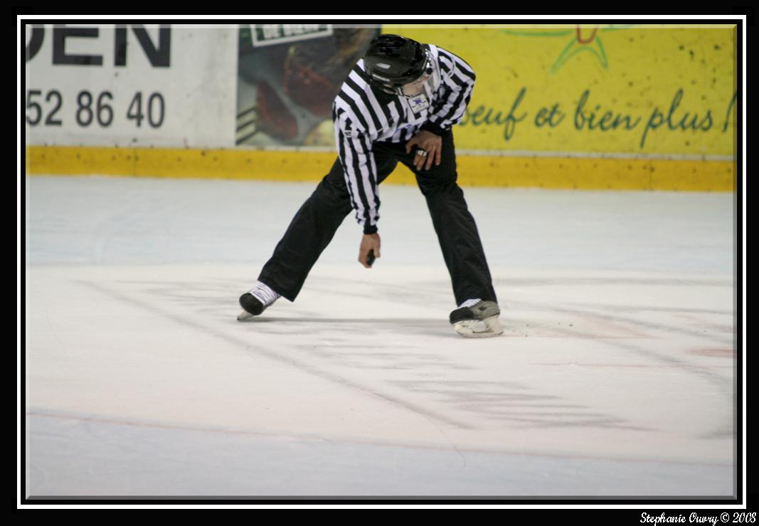 Rouen 4 - 2 Briançon 