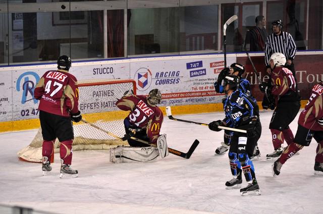 Tours  16 - 2 Niort