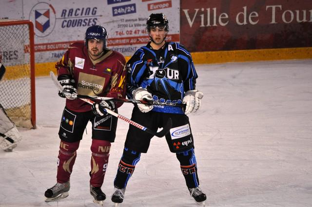 Tours  16 - 2 Niort