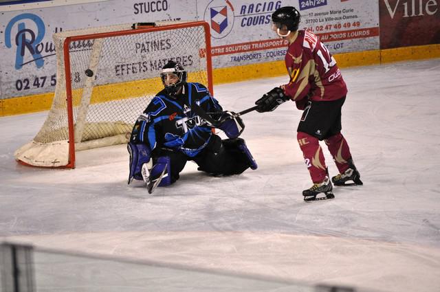 Tours  16 - 2 Niort