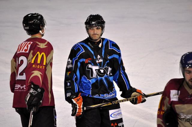 Tours  16 - 2 Niort