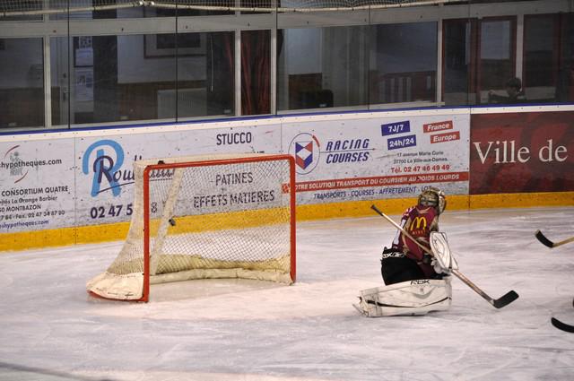 Tours  16 - 2 Niort