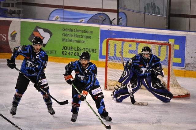 Tours  16 - 2 Niort
