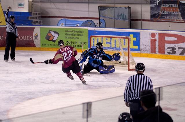 Tours  16 - 2 Niort