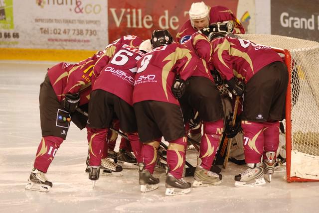 Tours  16 - 2 Niort