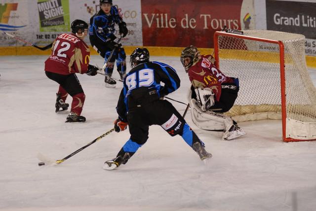Tours  16 - 2 Niort
