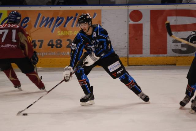 Tours  16 - 2 Niort