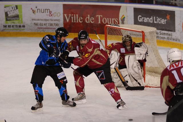 Tours  16 - 2 Niort